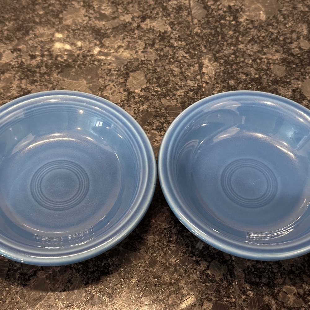 Fiesta Lapis Fruit Bowls(2)